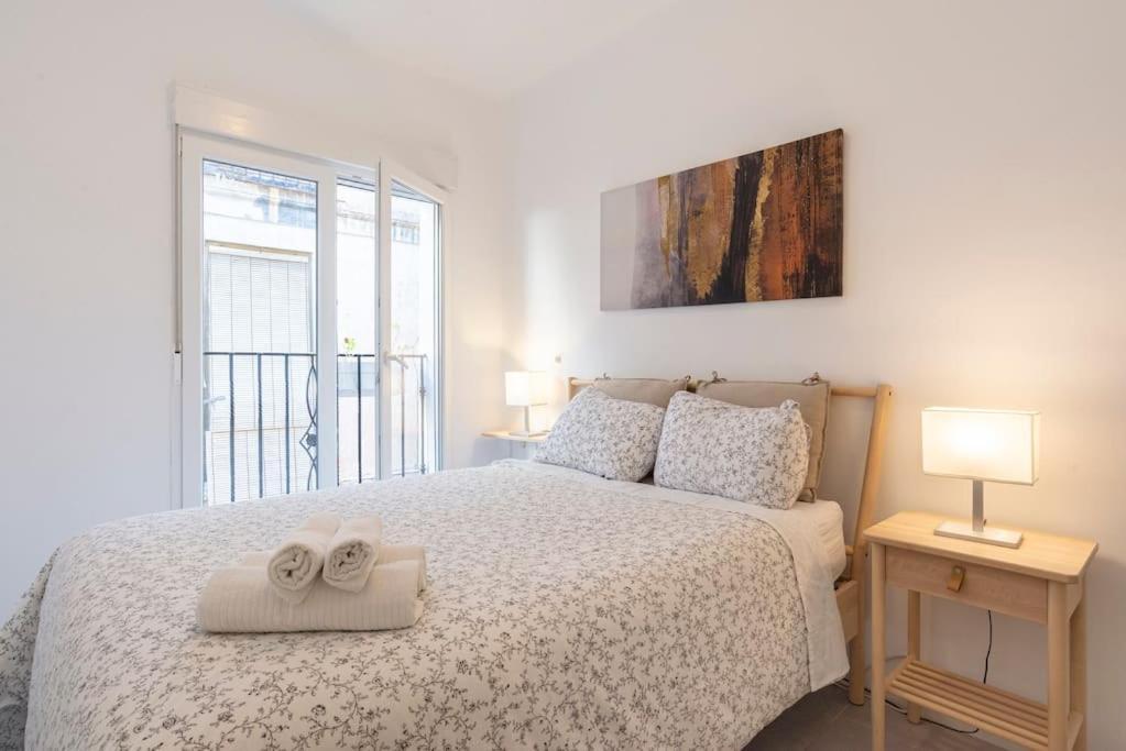 3 Bedroom Flat In Historic Centre Málaga Dış mekan fotoğraf