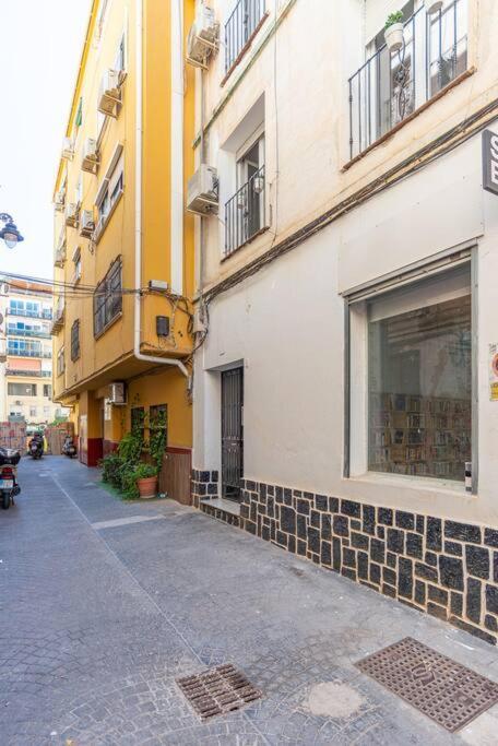 3 Bedroom Flat In Historic Centre Málaga Dış mekan fotoğraf